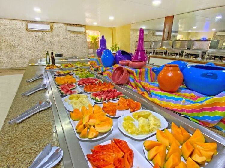 酒店 Parque Das Fontes