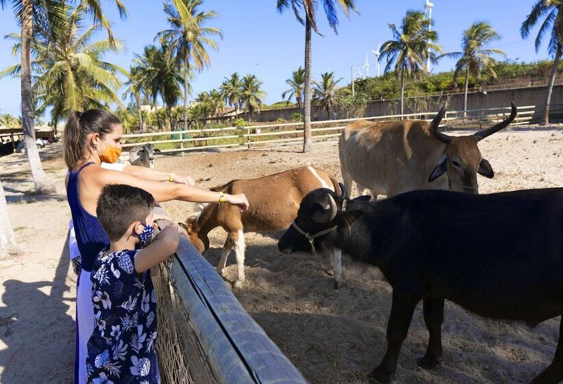 ホテル Parque Das Fontes