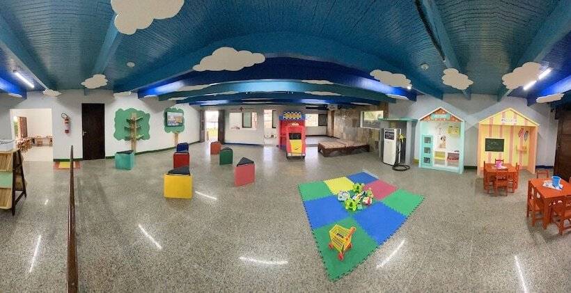 酒店 Parque Das Fontes