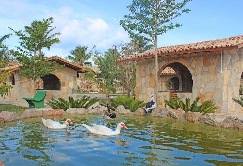 호텔 Parque Das Fontes