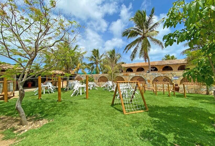 ホテル Parque Das Fontes