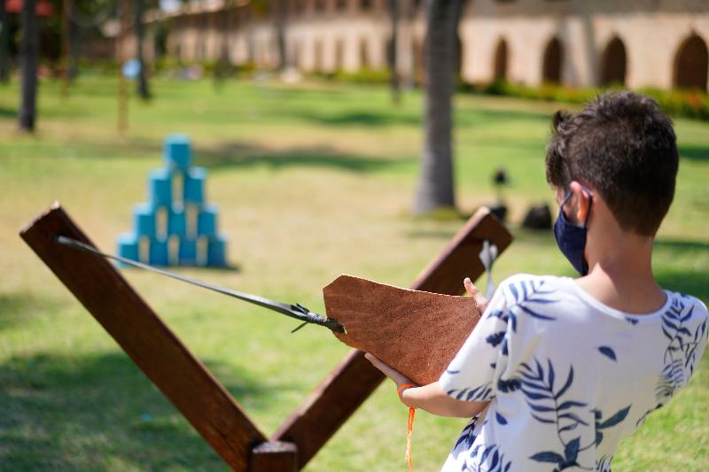 ホテル Parque Das Fontes