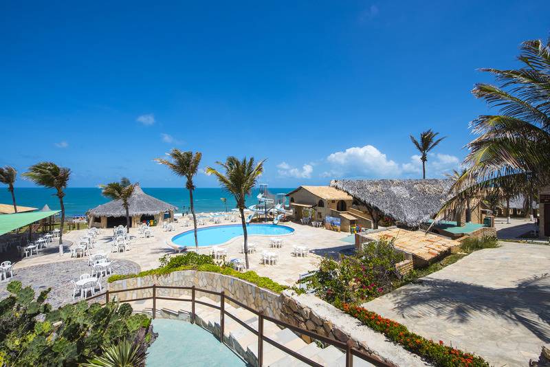 ホテル Parque Das Fontes