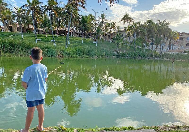 فندق Parque Das Fontes
