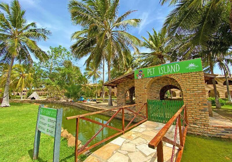 ホテル Parque Das Fontes