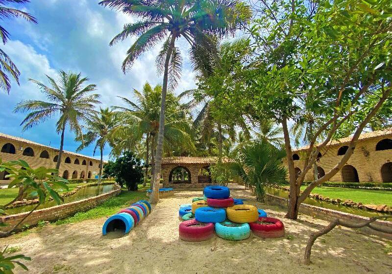 ホテル Parque Das Fontes