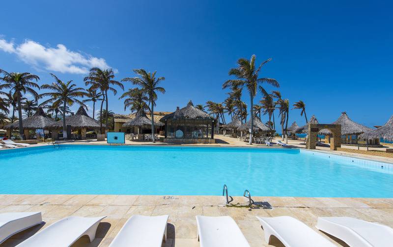 ホテル Parque Das Fontes