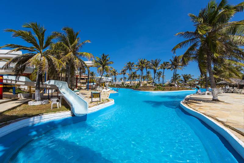 酒店 Parque Das Fontes