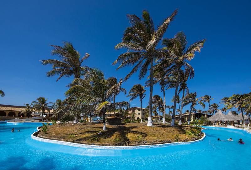 酒店 Parque Das Fontes