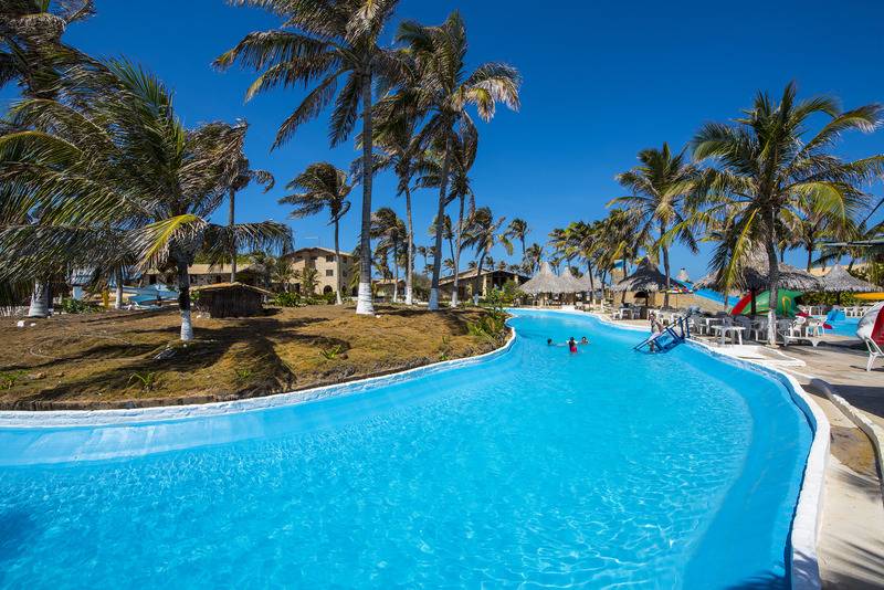 酒店 Parque Das Fontes