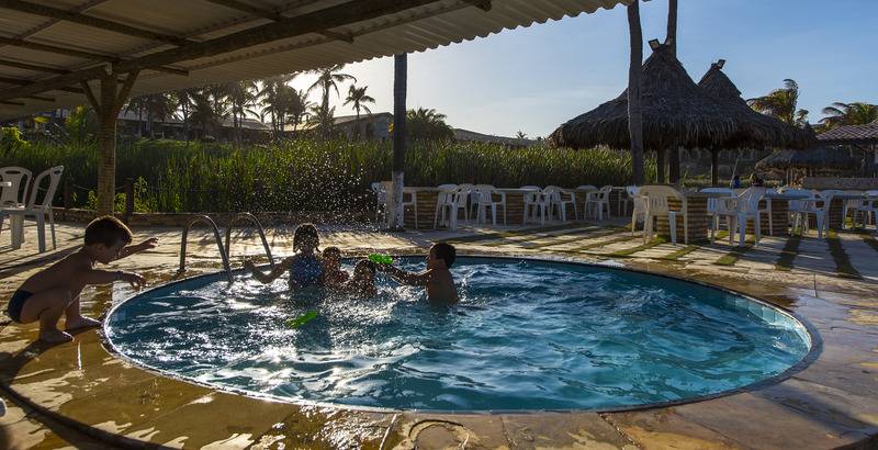 酒店 Parque Das Fontes