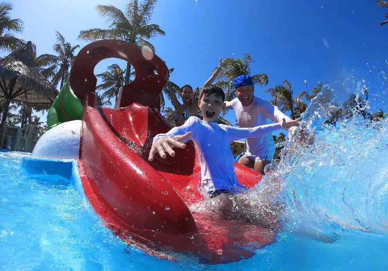 호텔 Parque Das Fontes