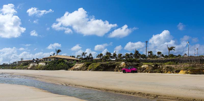 ホテル Parque Das Fontes