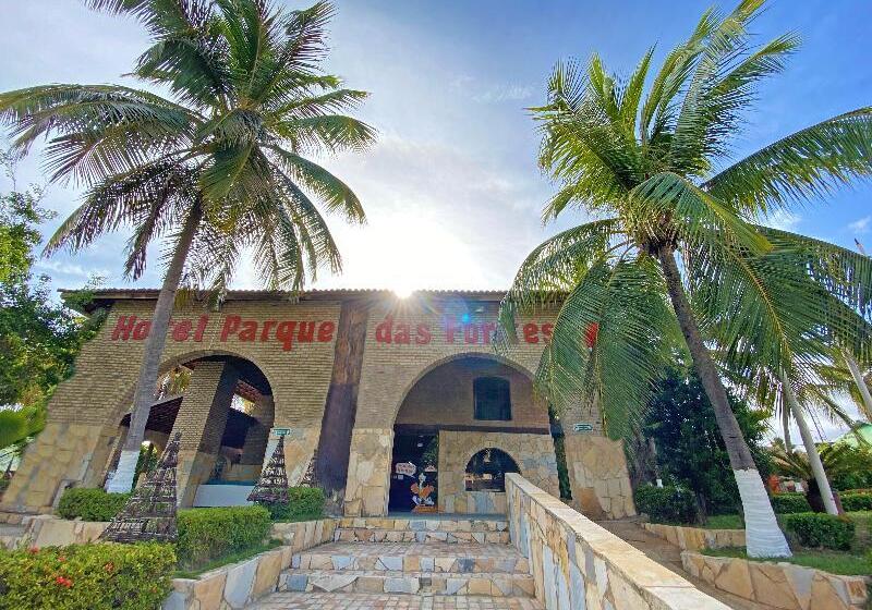 酒店 Parque Das Fontes