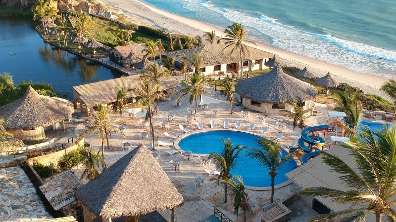 酒店 Parque Das Fontes