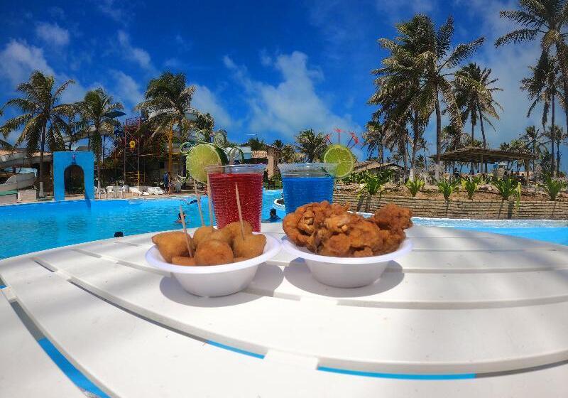 酒店 Parque Das Fontes