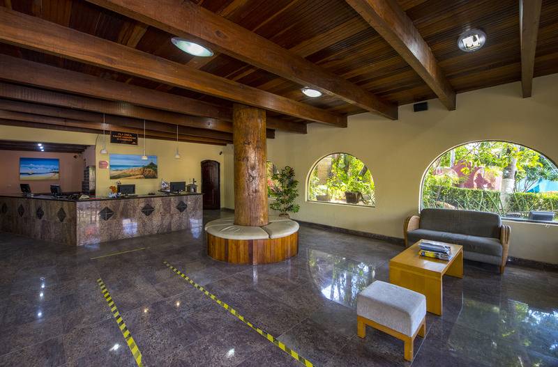 酒店 Parque Das Fontes