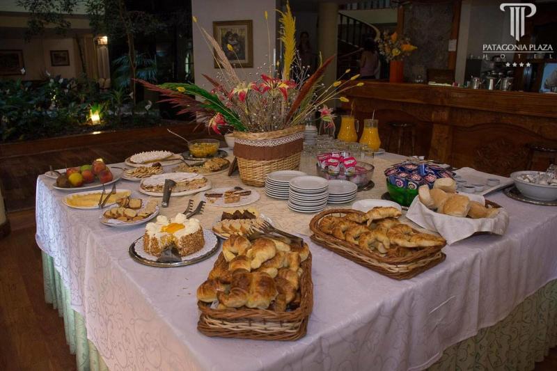 호텔 Patagonia Plaza