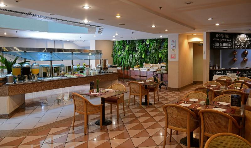 Отель Pestana Sao Paulo