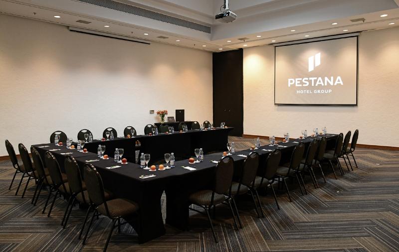فندق Pestana Sao Paulo