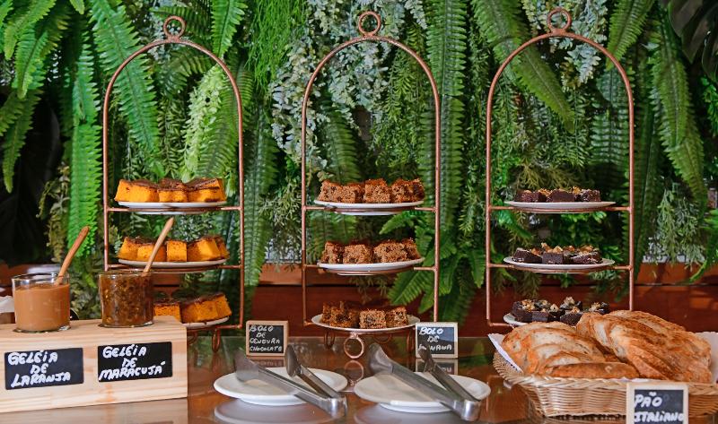 فندق Pestana Sao Paulo