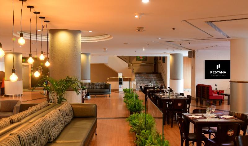 فندق Pestana Sao Paulo