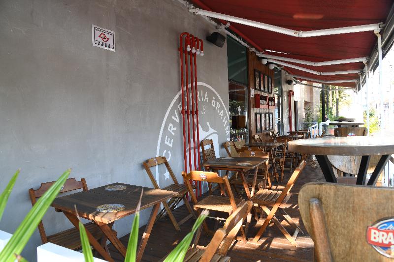 فندق Pestana Sao Paulo