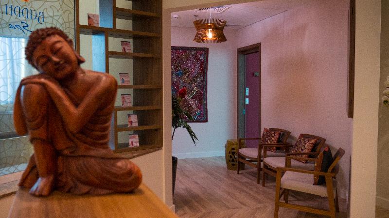 Отель Pestana Sao Paulo