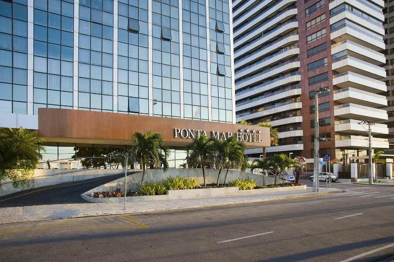 فندق Ponta Mar