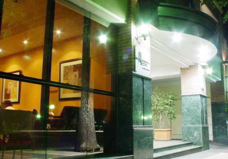 فندق Portal Plaza Suites