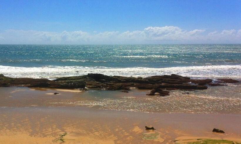 בית מלון כפרי Porto Suites Natal