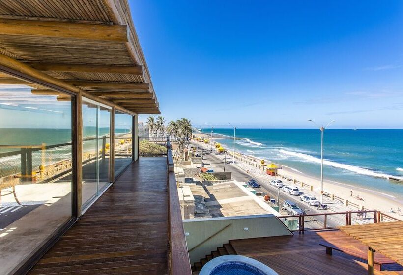 בית מלון כפרי Porto Suites Natal