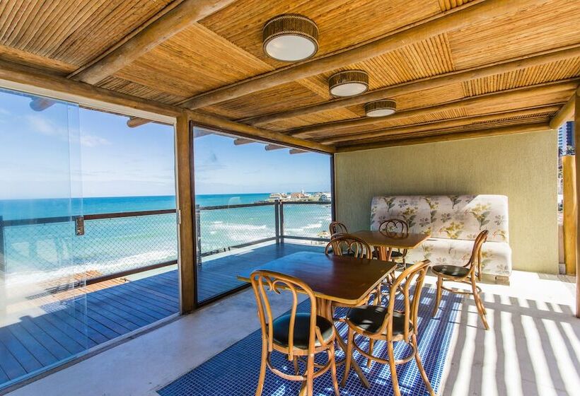 בית מלון כפרי Porto Suites Natal