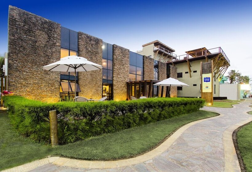 בית מלון כפרי Porto Suites Natal