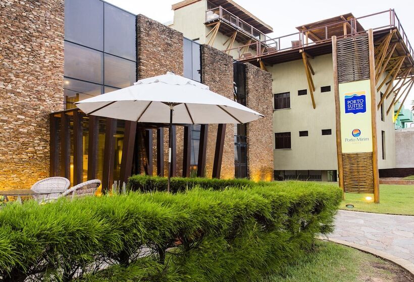 בית מלון כפרי Porto Suites Natal