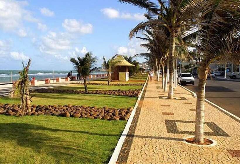 בית מלון כפרי Porto Suites Natal