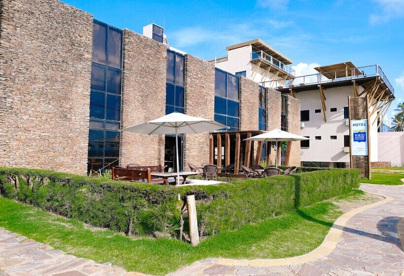 בית מלון כפרי Porto Suites Natal