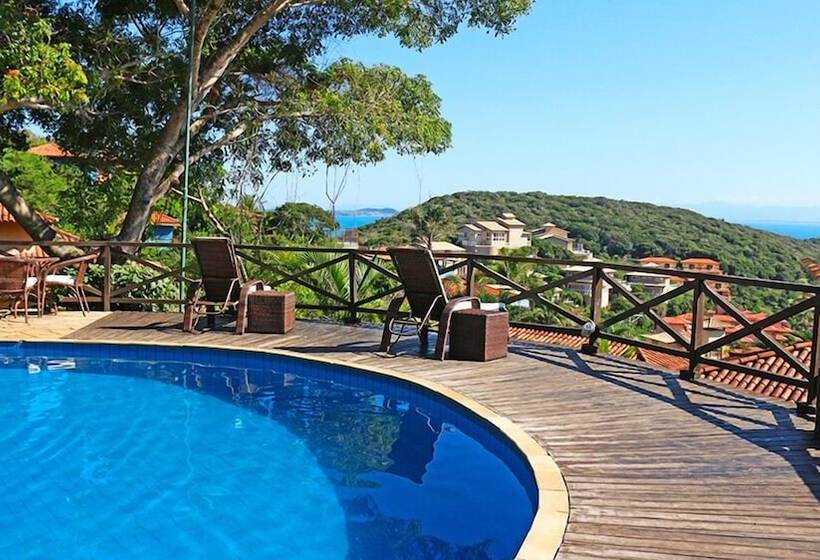 هتل Pousada Amancay