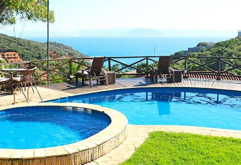 هتل Pousada Amancay