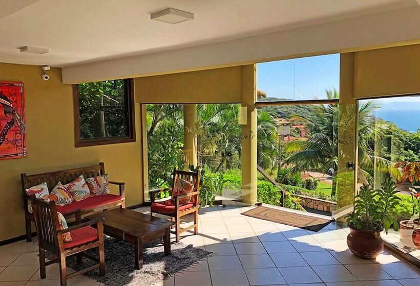 هتل Pousada Amancay