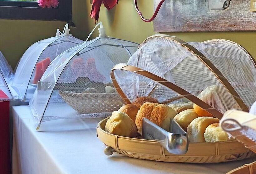 هتل Pousada Amancay