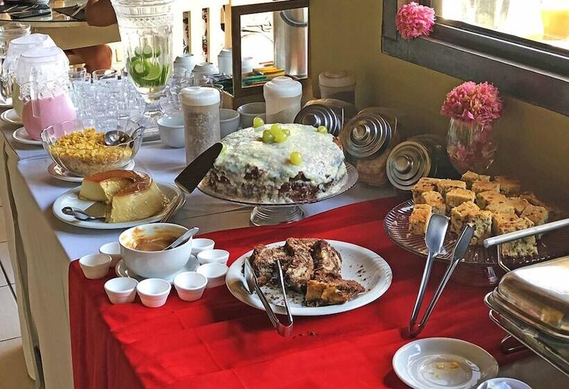 هتل Pousada Amancay