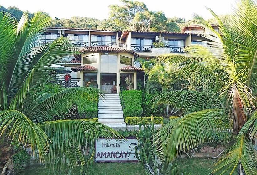 هتل Pousada Amancay