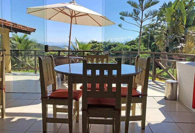 هتل Pousada Amancay