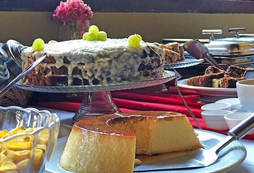 هتل Pousada Amancay