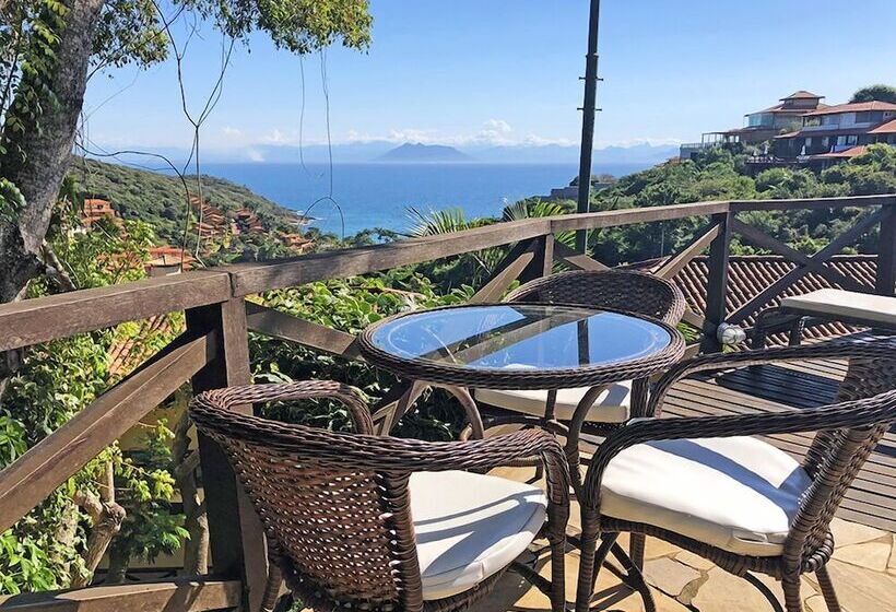 هتل Pousada Amancay