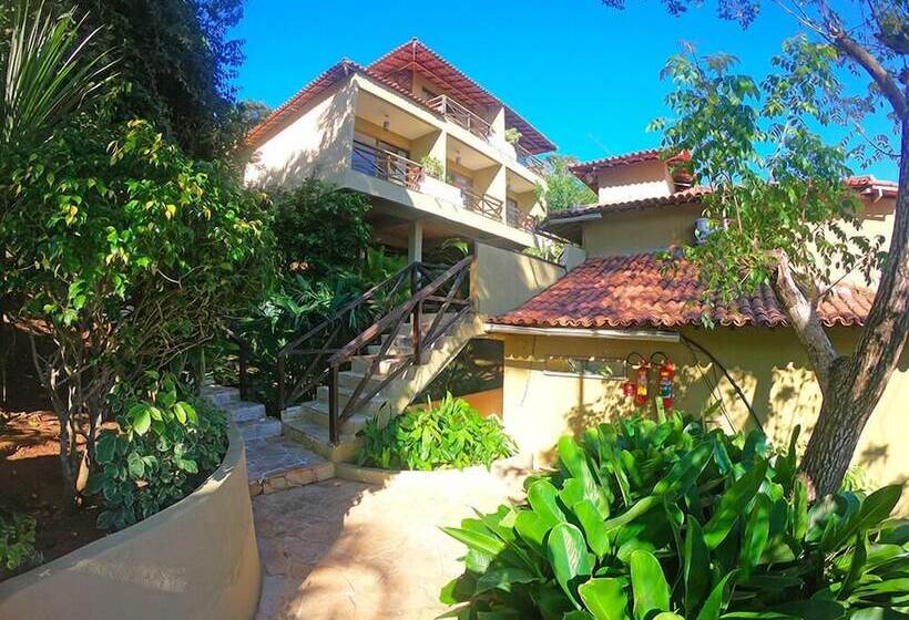 هتل Pousada Amancay