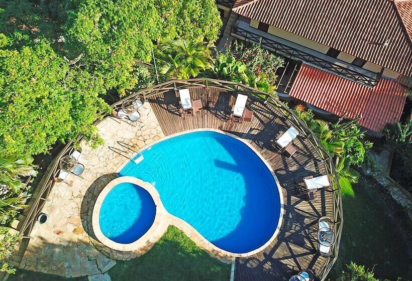 هتل Pousada Amancay