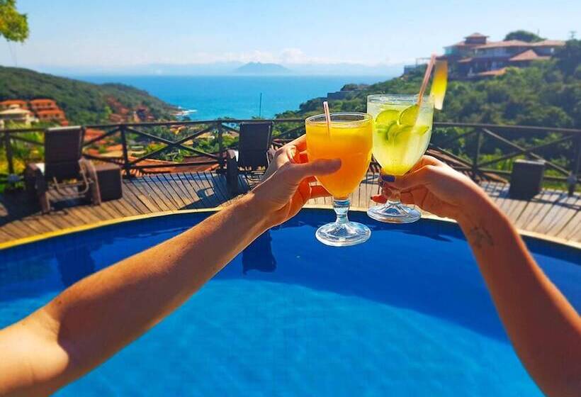 هتل Pousada Amancay