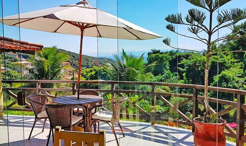 هتل Pousada Amancay